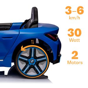 Auto eléctrico BMW i4 - Licencia Oficial - Imagen 8