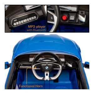 Auto eléctrico BMW i4 - Licencia Oficial - Imagen 6