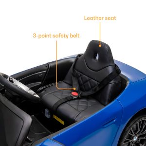 Auto eléctrico BMW i4 - Licencia Oficial - Imagen 5