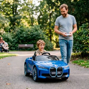 Auto eléctrico BMW i4 - Licencia Oficial - Imagen 2